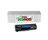HP CLJ 3500, 3550, 3700; black; 6000 str., č.308A  [Q2670A] - Laser toner  -print-ECONOM