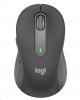 Logitech M650 L Left Signature bezdrátová myš pro leváky, graphite, EMEA