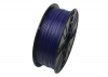 GEMBIRD Tisková struna (filament) PLA, 1,75mm, 1kg, galaxy modrá