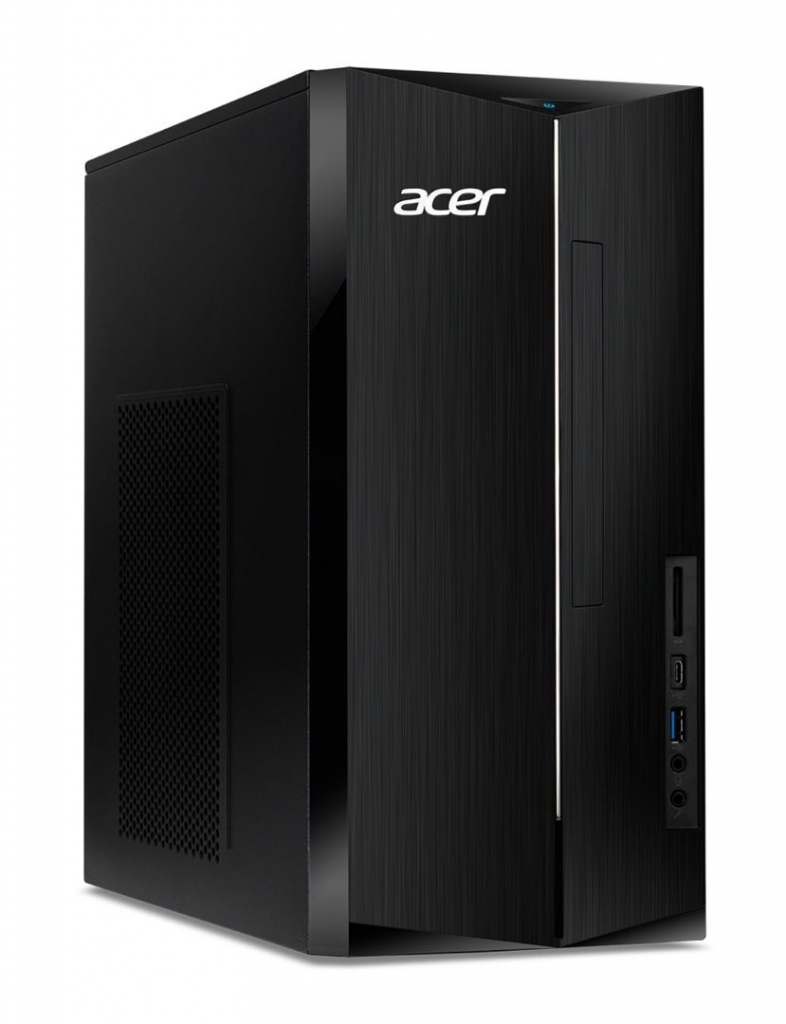 ACER PC Aspire TC-1780: i5-13400F,16GB,512GBSSD+1000GBHDD,GTX 1660,Windows11H,černá