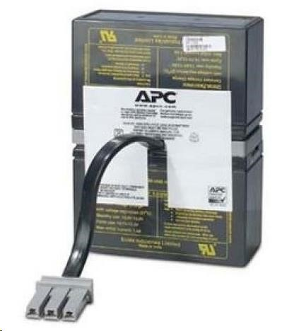 APC Replacement Battery Cartridge #32, BR800I, BR800-FR, BR1000I, BR1000-FR