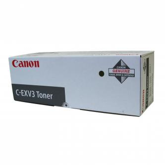 Canon C-EXV3 black, 16000str., 6647A002 pro iR 2200, 2800, 3000- Copy toner