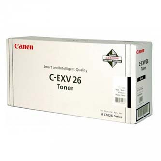 Canon iR 1021I, black, 6000 str. EXV-26B [1660B006] - Copy toner//2,5