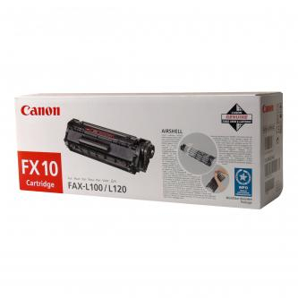 Canon L-100, 120, 4140, 4150, Canon FX10, black, 2000 str., [0263B002] - Laser toner//4,5