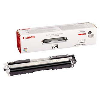 Canon LBP-7010,7018, black, 1200 str.  CRG729B [4370B002] - Laser toner