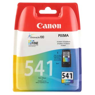 Canon Pixma MG 2150, MG3150,Canon originální ink CL541, color, blistr, [5227B005]//1,00
