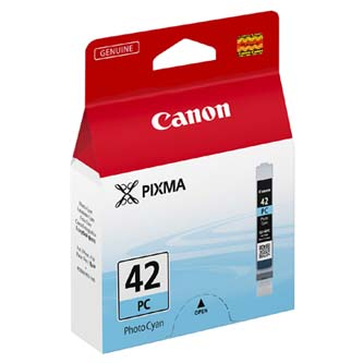 Canon Pixma Pro-100,Canon originální ink, photo cyan, [6388B001]