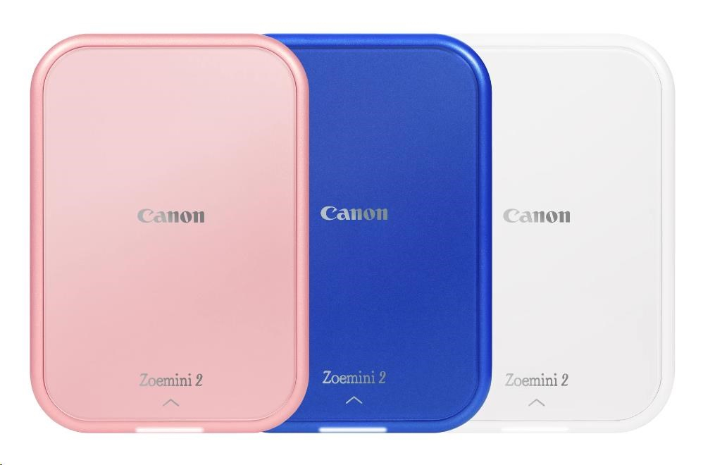 Canon Zoemini 2 kapesní tiskárna bílá + 30P
