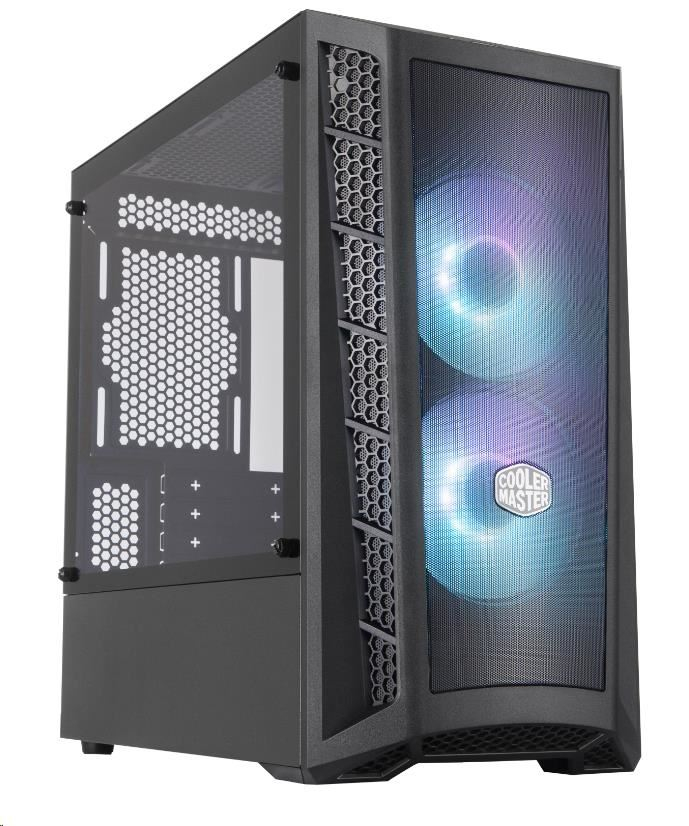 Cooler Master case MasterBox MB311L ARGB with Controller