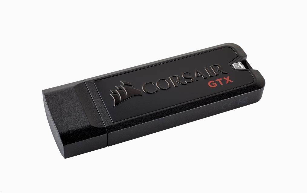 CORSAIR Flash Disk 1TB Voyager GTX, USB 3.1, Premium Flash Drive