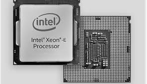 CPU INTEL XEON E-2124G, LGA1151, 3.40 Ghz, 8M L3, 4/4, tray (bez chladiče)