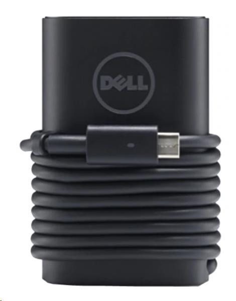 DELL ADAPTÉR USB-C 100 W AC Adapter 1 meter Power Cord - Europe