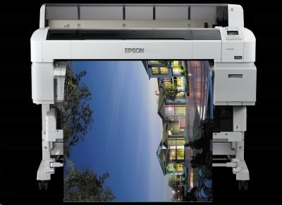 EPSON tiskárna ink SureColor SC-T5200D  Adobe postscript unit 36",A0-bez scaneru