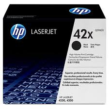 HP LJ 4250, 4350; 20000 str. [Q5942X] - Laser toner