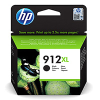 HP originální ink [3YL84AE], HP 912XL, black, 825str., high capacity//1