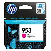 HP originální ink [F6U13AE], 953 magenta, 630 str.//1
