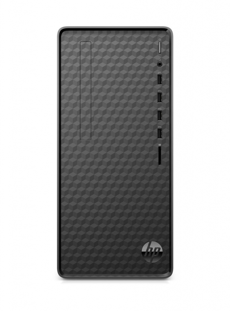 HP PC M01-F2051nc, i3-12100 3.30GHz 4 CORES, 8GB DDR4, SSD 512GB, WiFi, BT,Key+mouse, FreeDos
