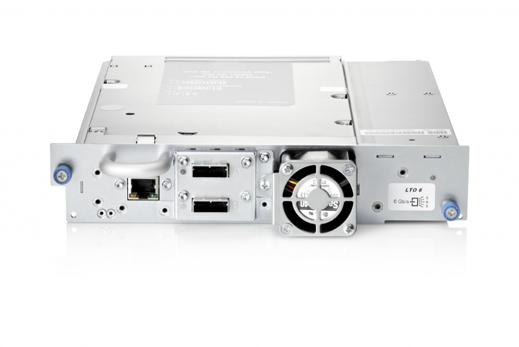 HP StoreEver MSL LTO-6 Ultrium 6250 SAS Drive Upgrade Kit