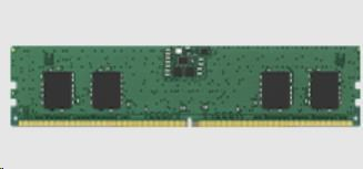 KINGSTON DIMM DDR5 8GB 4800MT/s CL40 Non-ECC 1Rx16 ValueRAM