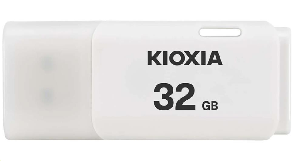 KIOXIA Hayabusa Flash drive 32GB U202, bílá