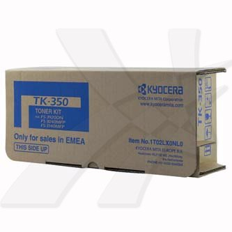 Kyocera FS-3920, 3040, Kyocera TK350, black, 15000 str., [1T02LX0NL0] - Laser toner//1
