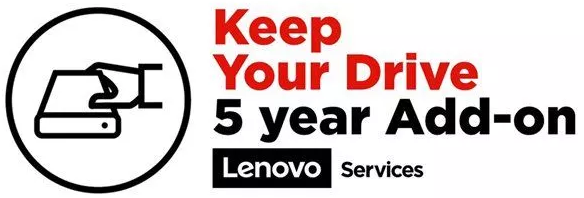 LENOVO záruka ThinkPad L,T,X elektronická - z délky Multiple  >>>  5 let Keep your Drive