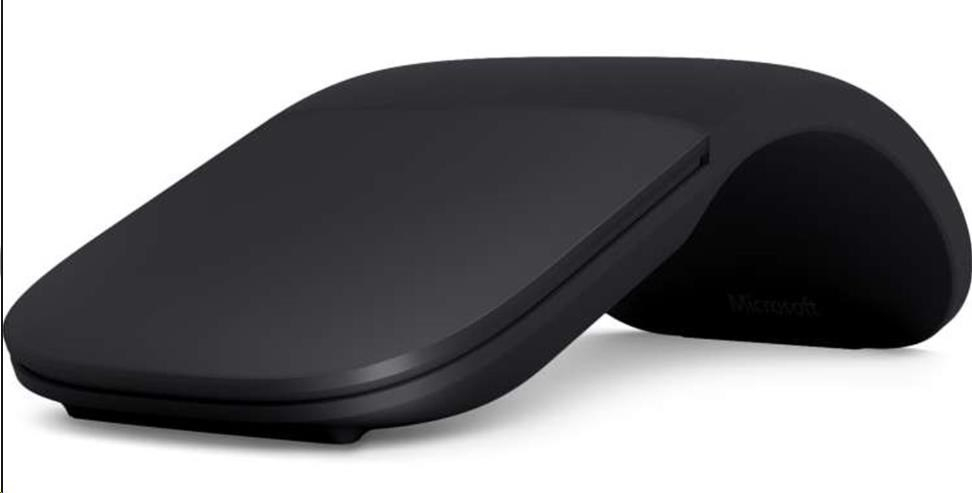 Microsoft Surface Arc Mouse - Černá