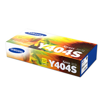 Samsung Xpress C430W, C480, yellow, 1000str. [CLT-Y404S] - Laser toner//4,5
