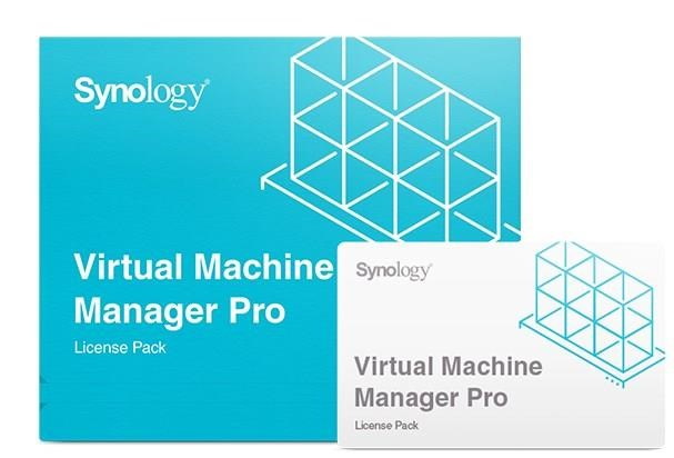 Synology licence Virtual Machine Manager Pro - 7-Node, 1 rok