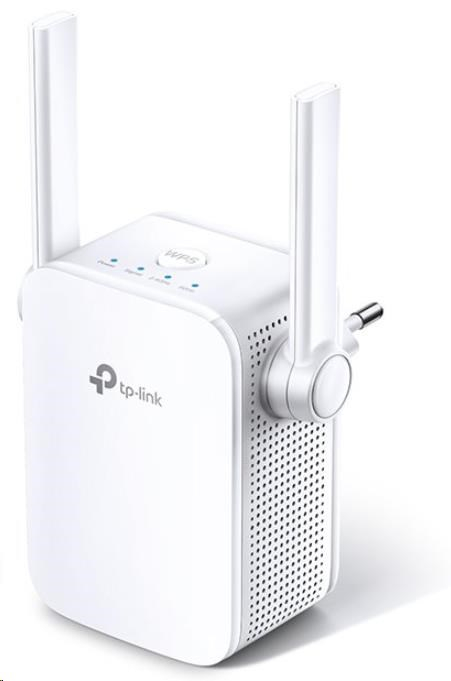 TP-Link RE305 WiFi5 OneMesh Extender/Repeater (AC1200,2,4GHz/5GHz,1x100Mb/s LAN)
