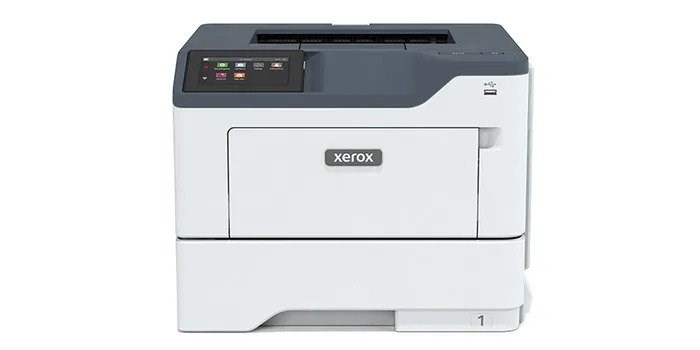 Xerox B410V_DN ČB laser, A4, DUPLEX, 47 str./min., Ethernet, Wi-Fi,  AirPrint