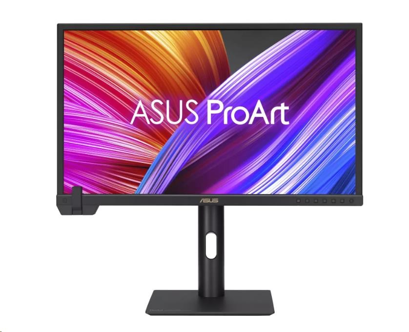 ASUS LCD 23.6" PA24US ProArt IPS  4K UHD 3840 x 2160  Self / Auto Calibration HDR-10 HLG 99% Adobe RGB 95% USB-C PD 80W