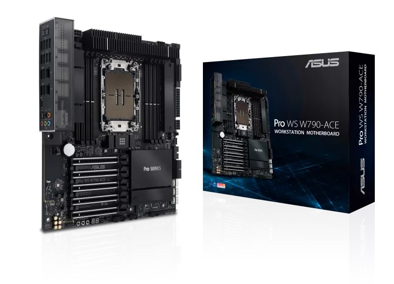 ASUS MB PRO WS W790-ACE
