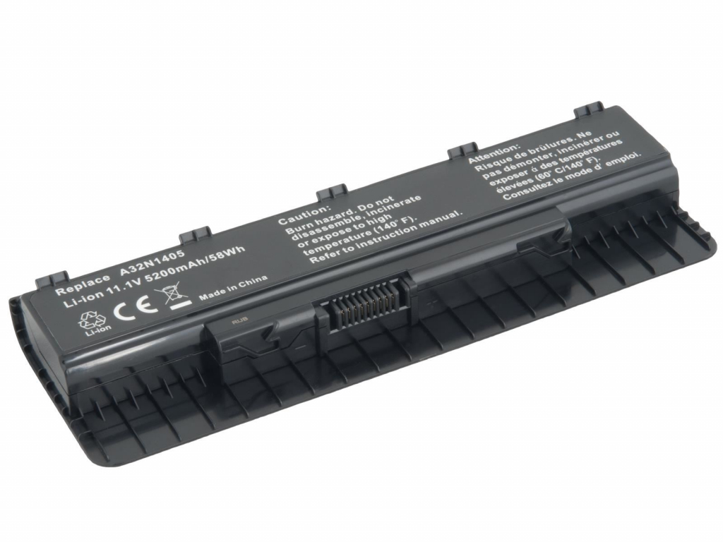 AVACOM baterie pro Asus GL771, N551, N771 Series Li-Ion 11,1V 5200mAh 58Wh
