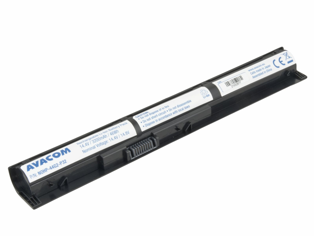 AVACOM baterie pro HP 440 G2, 450 G2 Li-Ion 14,4V 3200mAh 46Wh