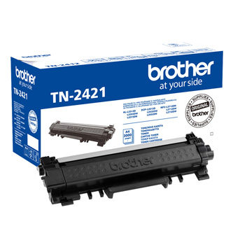 Brother DCP-L2532, DCP-L2552, HL-L2312, black, 3000str., [TN2421] - Laser toner//1