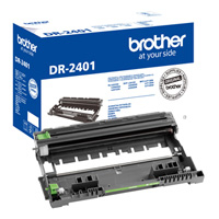 Brother DCP-L2532DW, DCP-L2552, HL-L2312,Brother originální válec [DR2401]black, 12000s//0