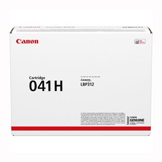 Canon i-SENSYS LBP312x,Canon originální toner 041HBK, black, 20000str., [0453C002]//4,5