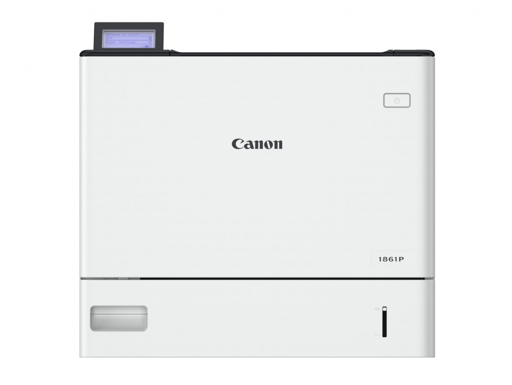 Canon i-SENSYS X 1861P - černobílá, SF, oboustranný tisk, USB, Wi-Fi, A4 61/min + toner ZDARMA