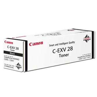 Canon iR-C5045,5051, black, EXV28Bk, 44000str. [2789B002] - Copy toner