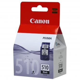 Canon MP240,MP260,MP270,MP480, PG-510BK, black, 220str.[2970B001] - Ink cartridge//1