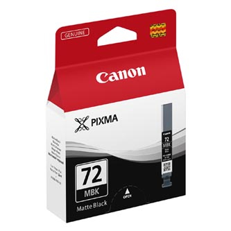 Canon originální ink PGI72MBK, matte black, 14ml, [6402B001], Canon Pixma PRO-10//1