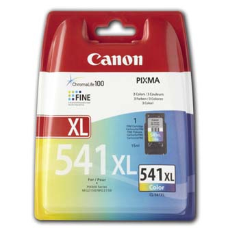 Canon Pixma MG2150,3150,4150, orig. ink CL541XL,color,400str.,[5226B001],5226B004//1