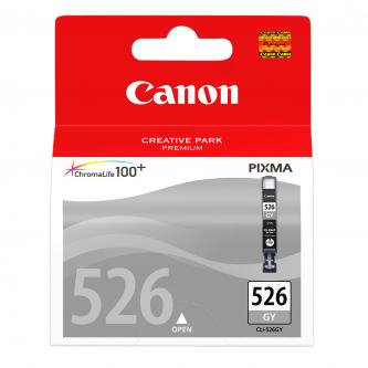 Canon Pixma MG6150, MG8150,Canon originální ink CLI526GY, grey, [4544B001],4544B005