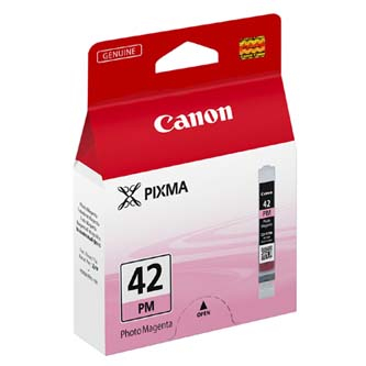 Canon Pixma Pro-100,Canon originální ink CLI-42PM, photo magenta, [6389B001]