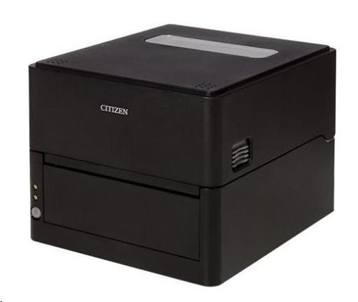 Citizen CL-E300EX, 8 dots/mm (203 dpi), USB, black