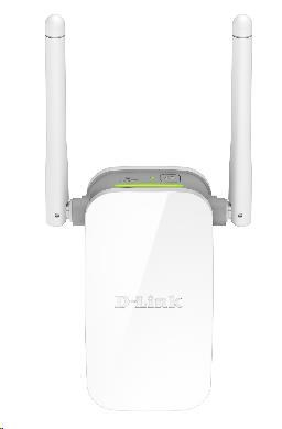 D-Link DAP-1325 Wi-Fi Range Extender, Wireless N300, 1x 10/100 RJ45
