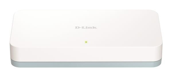D-Link DGS-1008D 8-port Gigabit Desktop Switch