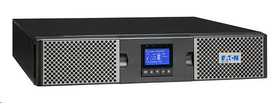 Eaton 9PX 1500i RT2U Li-Ion, Netpack, UPS 1500VA / 1500W, LCD, rack/tower, se síťovou kartou