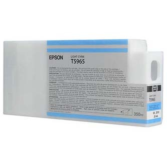 Epson originální ink [C13T596500], light cyan, 350ml, Epson Stylus Pro 7900